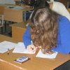 Склонясь под тяжестию дум...